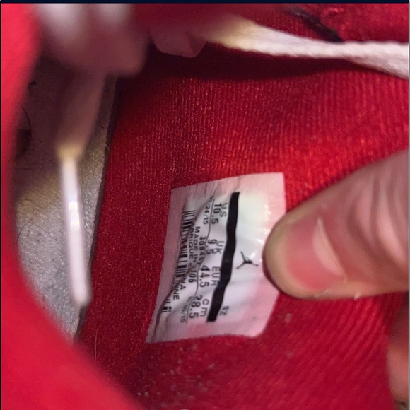 Jordan 4 Retro Alternate 89s - Picture 5 of 7